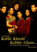 پوستر گاهی خوشی گاهی غم