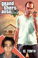 پوستر استریم جی‌تی‌ای ۵: رول پلی - ال تنتا