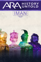 پوستر استریم آرا هیستوری آنتولد - عمو ایمان