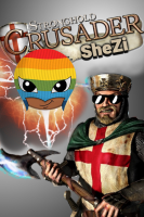 پوستر استریم جنگ‌های صلیبی - شزی