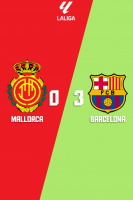 پوستر مایورکا - بارسلونا | ۲۵ مرداد ۱۴۰۴