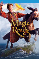 پوستر بر فراز جاده های جادویی