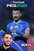 پوستر استریم پی‌اس ۲۰۲۱: نجات استقلال - رضا وای‌جی