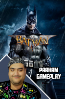 پوستر استریم بتمن تیمارستان آرکهام - پرهام گیم پلی