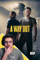 پوستر استریم یک راه خروج - RIP