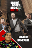 پوستر استریم مافیا در جی‌تی‌ای - پرهام گیم پلی