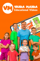 پوستر وانیا مانیا - آموزشی