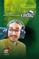 پوستر استریم پسرخوانده - حجت استراتژی