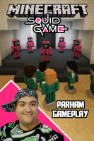 پوستر استریم اسکویید گیم دو نفره - پرهام گیم پلی