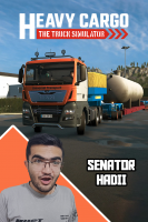 پوستر شبیه‌ساز حمل و نقل بار - سناتور هادی