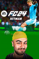 پوستر استریم اف‌سی۲۴ - عمو هیتمن