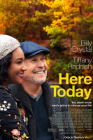 پوستر اینجا امروز