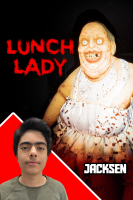 پوستر استریم لانچ لیدی - جکسن