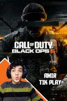 پوستر استریم کال آف دیوتی: تیک دیوتی - امیر تیک پلی