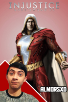 پوستر استریم بی‌عدالتی - المورس ایکس‌دی