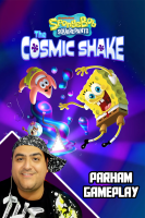 پوستر استریم باب اسفنجی - پرهام گیم پلی