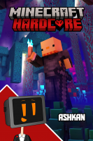 پوستر استریم ماینکرفت: هاردکور - اشکان