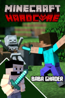 پوستر استریم ماینکرفت: هاردکور -  بابا قادر