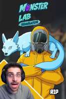 پوستر استریم شبیه‌ساز کارخانه هیولا - RIP