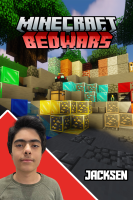 پوستر استریم ماینکرفت: بدوارز سری دوم - جکسن