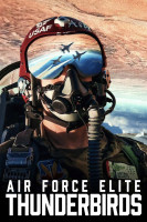 پوستر نخبگان نیروی هوایی: تاندربردز