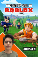 پوستر استریم روبلاکس: فرار از زندان - جکسن