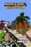 پوستر استریم ماینکرفت: بیکینی باتم ۷ - پرهام گیم پلی