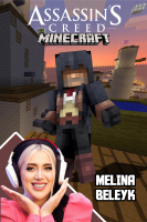 پوستر استریم ماینکرفت: اساسین - ملینا بلیک