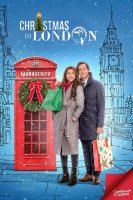 پوستر کریسمس در لندن
