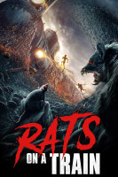 پوستر موش‌ ها در قطار