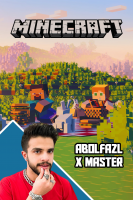 پوستر استریم ماینکرفت: سروایول -  ابوالفضل ایکس مستر