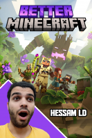 پوستر استریم بتر ماینکرفت ۱.۲۰.۱ - حسام ال‌دی