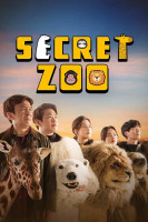 پوستر باغ وحش مخفی