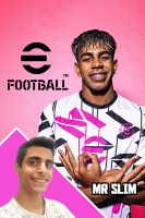 پوستر استریم ای‌فوتبال - مستر اسلیم