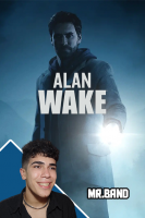 پوستر استریم آلن ویک - مستر بند