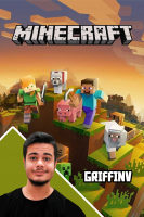پوستر استریم ماینکرفت: مپ پویزن - گیریفین وی