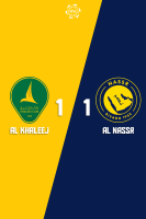پوستر الخلیج - النصر | ۲۱ شهریور ۱۴۰۵