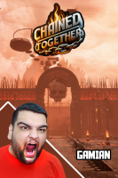 پوستر استریم زنجیرشدگان - گیمین