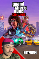 پوستر استریم جی‌تی‌ای ۵ آنلاین ۳ - عمو هیتمن
