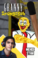 پوستر استریم گرنی: باب اسفنجی - مهدی استار