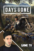 پوستر استریم دیز گان ۱ - گیم تی وی