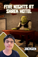 پوستر استریم پنج شب در هتل شرک - جکسن