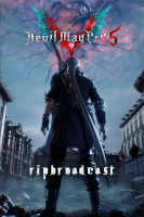 پوستر استریم دویل می کرای ۵ - RIP