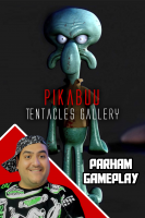 پوستر استریم گالری اختاپوس - پرهام گیم پلی