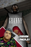 پوستر استریم گرنی: راه بالون و سفر در زمان - پرهام گیم پلی