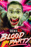 پوستر استریم مسابقه مردگان - RIP