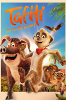 پوستر تافیتی: آن سوی بیابان