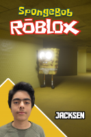 پوستر استریم روبلاکس: باب اسفنجی ترسناک - جکسن