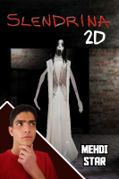 پوستر استریم اسلندرینا دو بعدی - مهدی استار