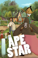 پوستر ستاره میمون
